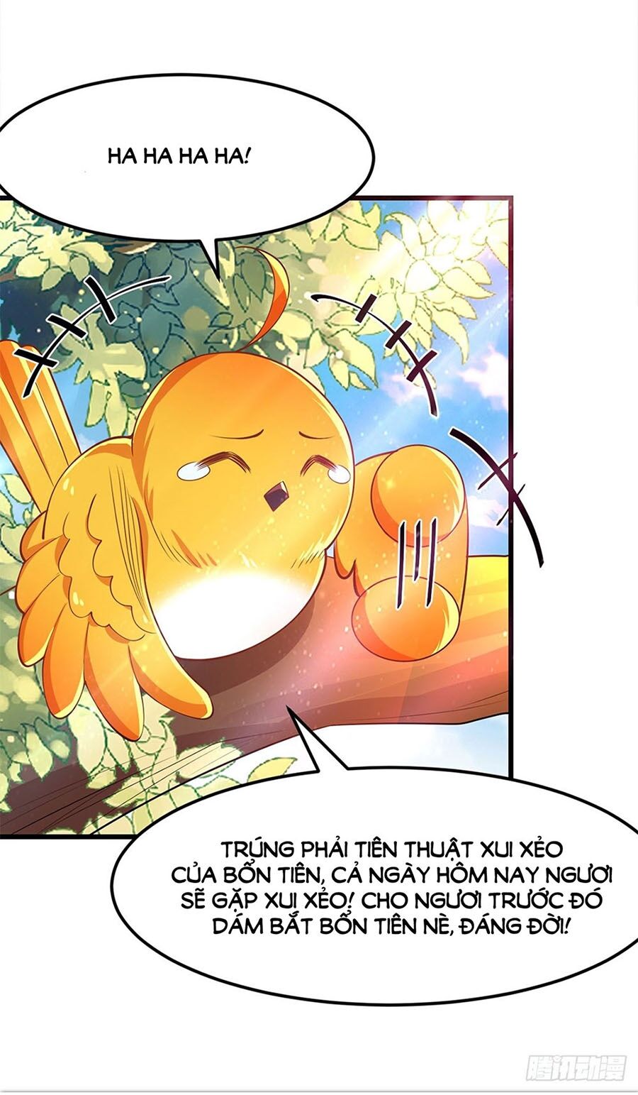 Ta Ở Hậu Cung Làm Lão Đại: Chapter 10