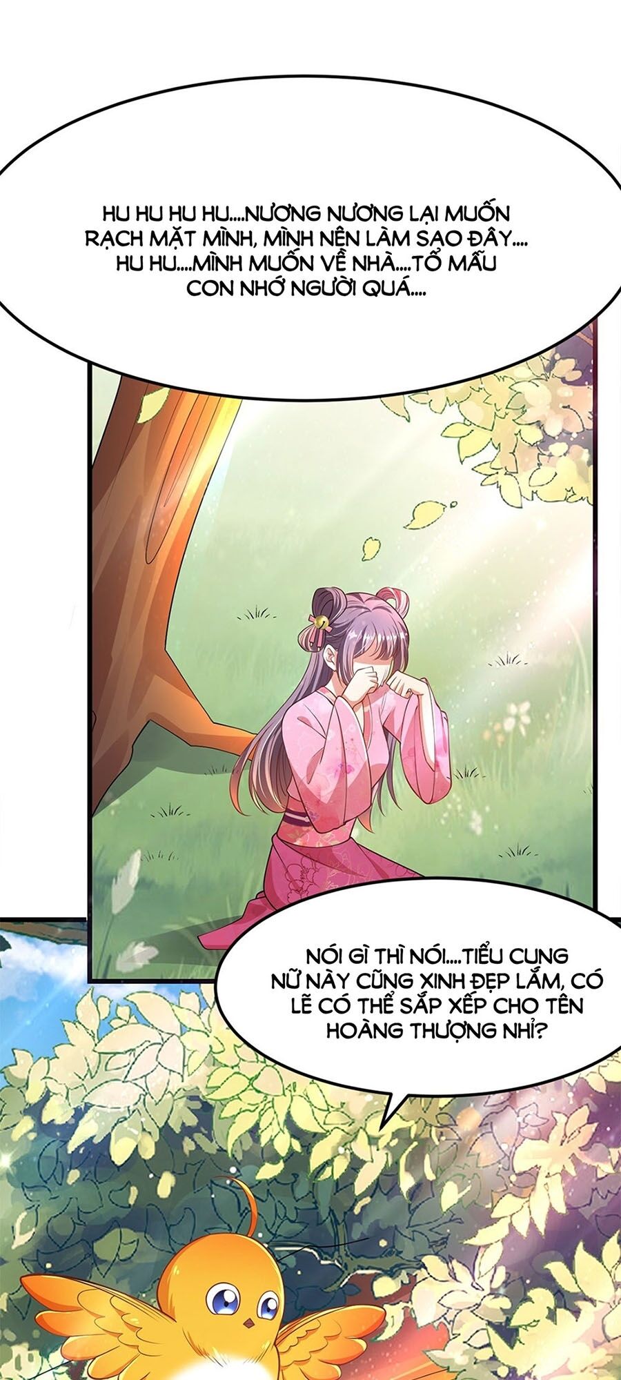 Ta Ở Hậu Cung Làm Lão Đại: Chapter 10