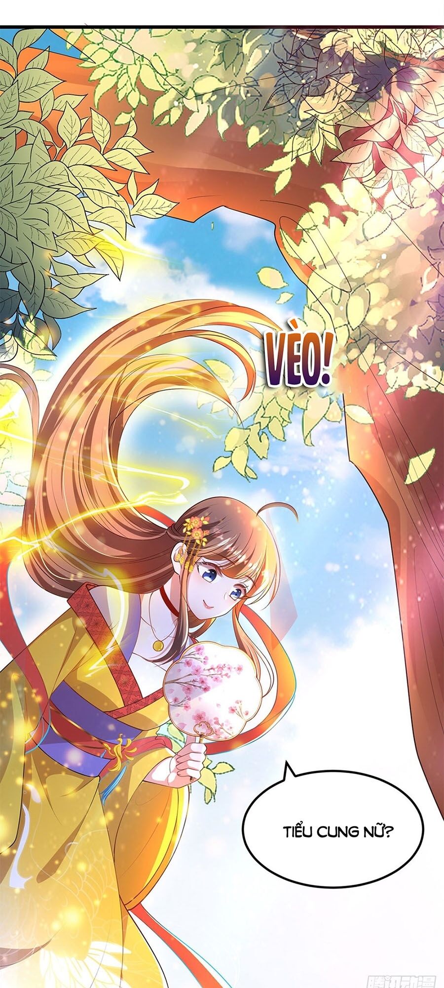 Ta Ở Hậu Cung Làm Lão Đại: Chapter 10