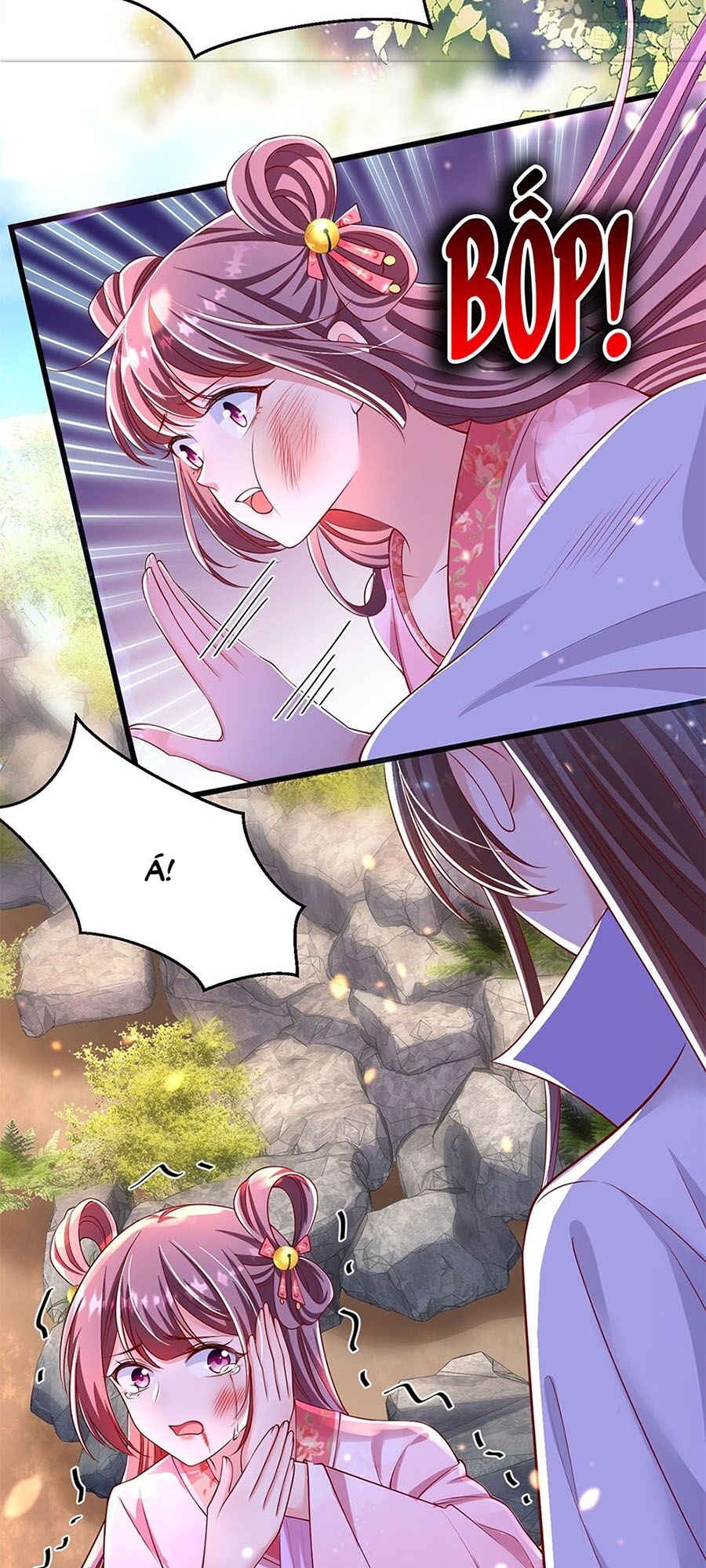 Ta Ở Hậu Cung Làm Lão Đại: Chapter 10