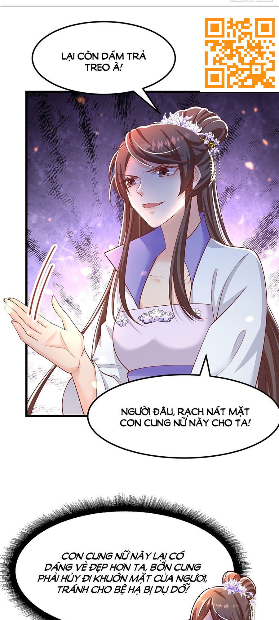 Ta Ở Hậu Cung Làm Lão Đại: Chapter 10