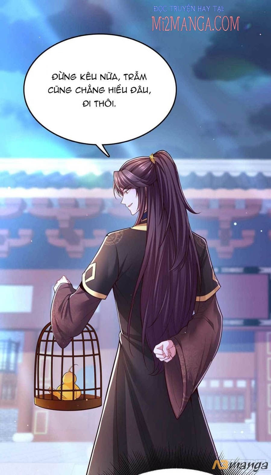 Ta Ở Hậu Cung Làm Lão Đại: Chapter 100