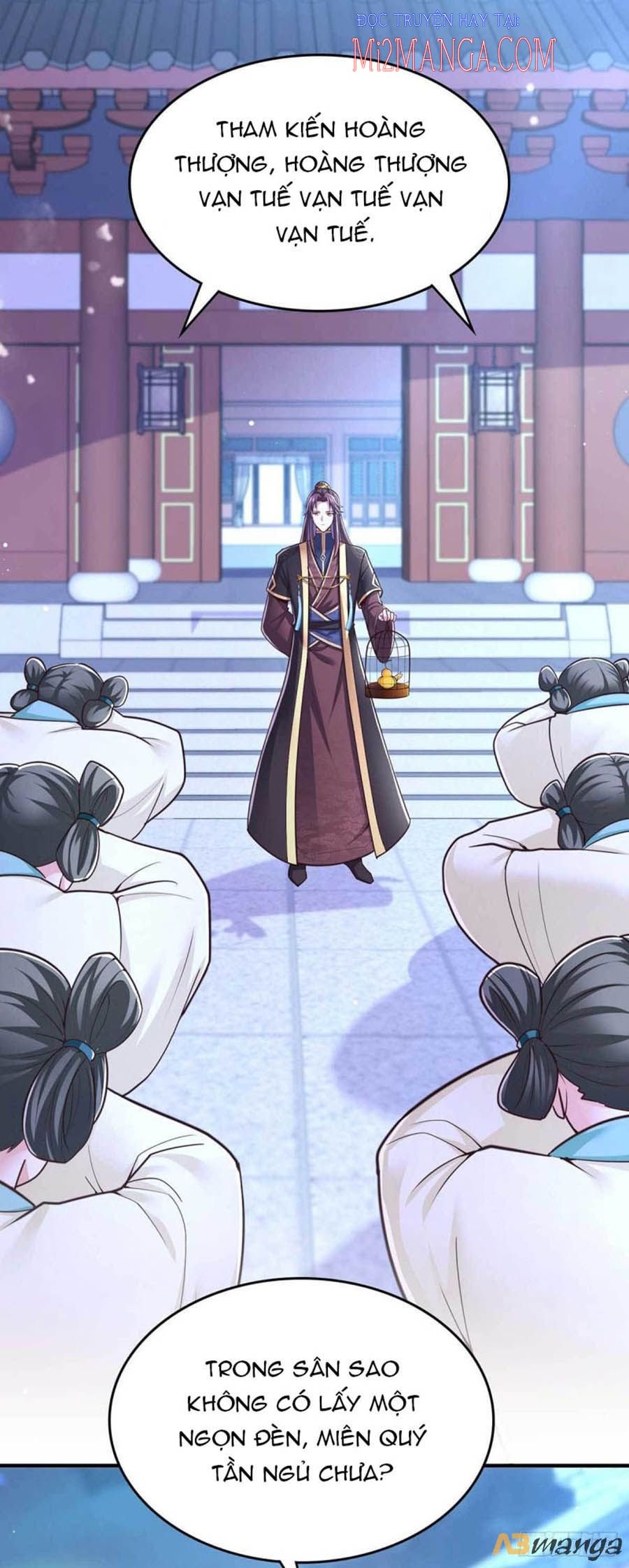 Ta Ở Hậu Cung Làm Lão Đại: Chapter 100