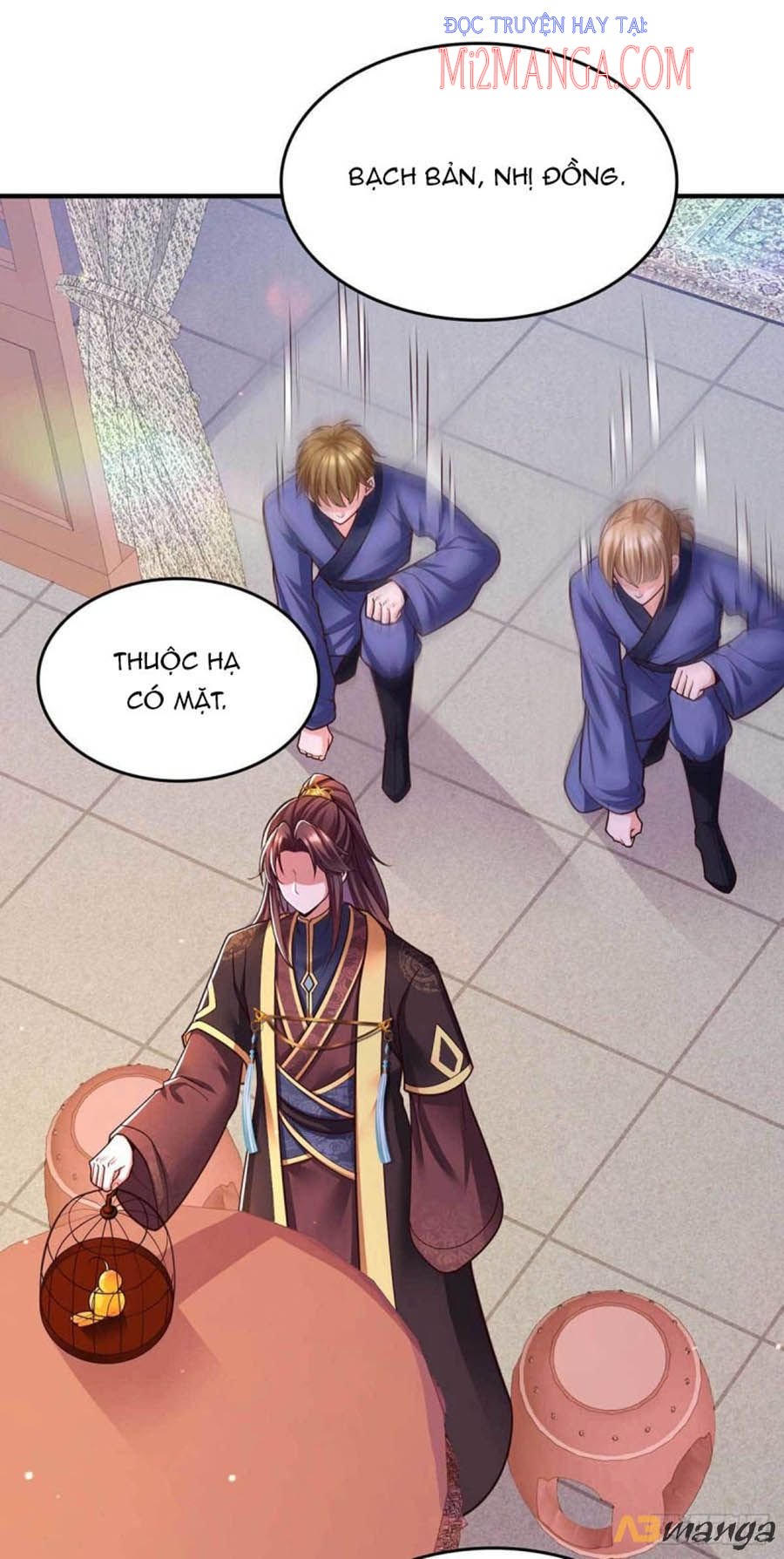 Ta Ở Hậu Cung Làm Lão Đại: Chapter 100
