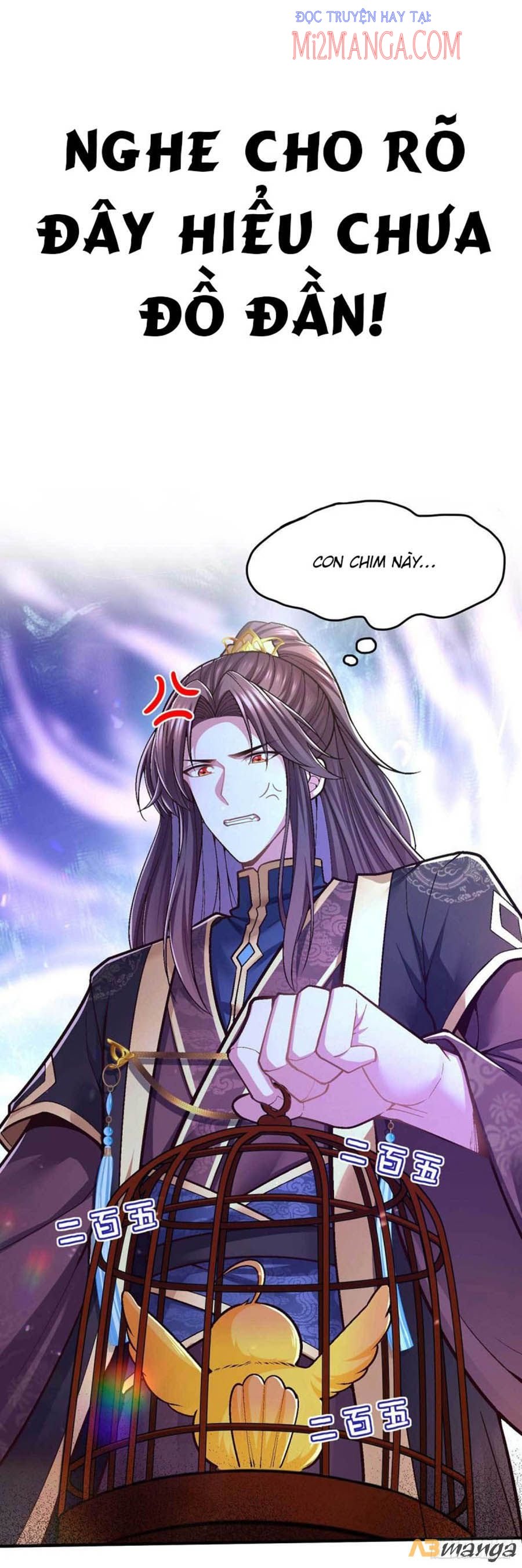 Ta Ở Hậu Cung Làm Lão Đại: Chapter 100