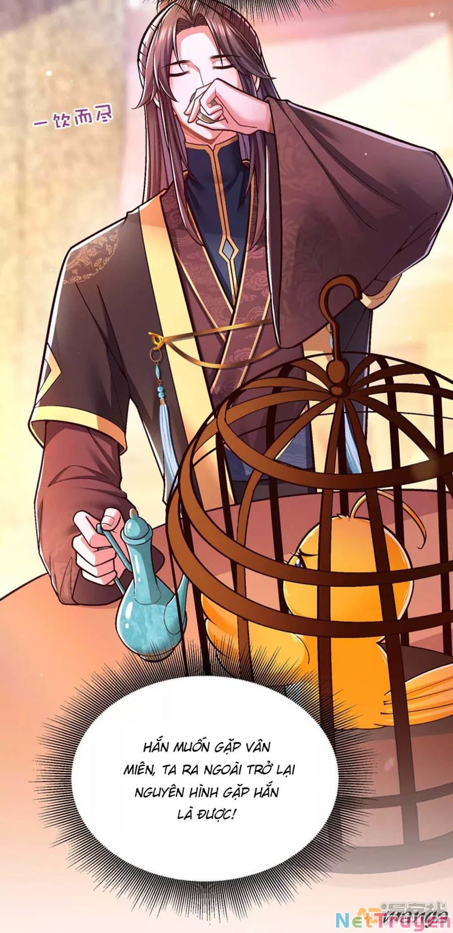 Ta Ở Hậu Cung Làm Lão Đại: Chapter 104