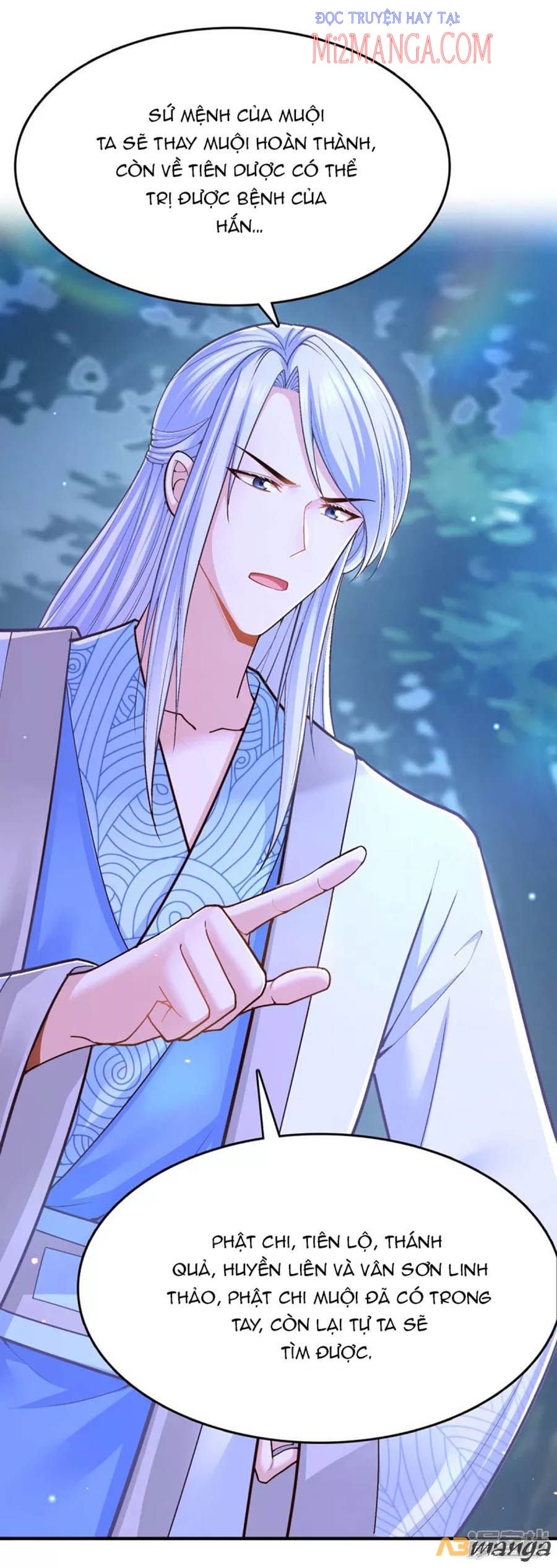 Ta Ở Hậu Cung Làm Lão Đại: Chapter 105