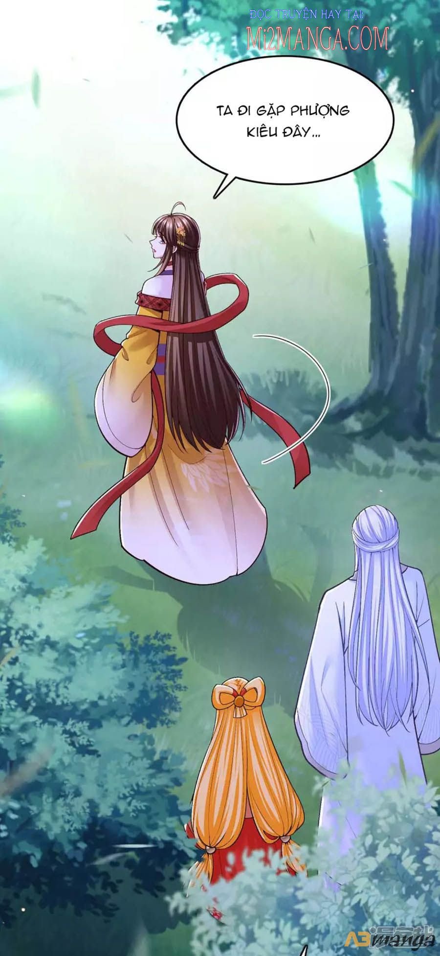 Ta Ở Hậu Cung Làm Lão Đại: Chapter 105