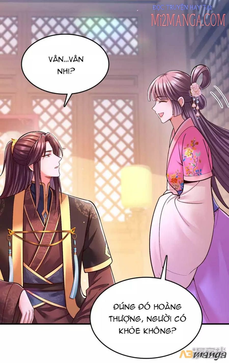 Ta Ở Hậu Cung Làm Lão Đại: Chapter 106