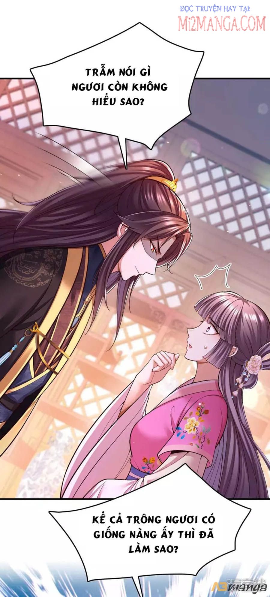 Ta Ở Hậu Cung Làm Lão Đại: Chapter 107
