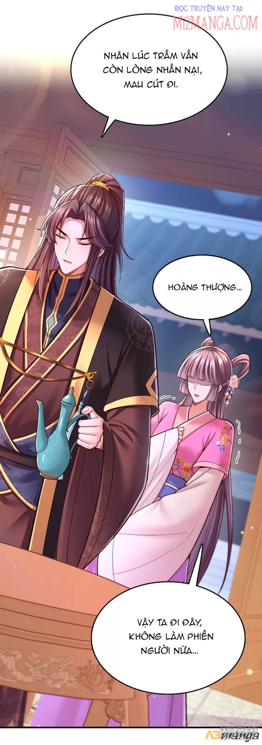 Ta Ở Hậu Cung Làm Lão Đại: Chapter 107