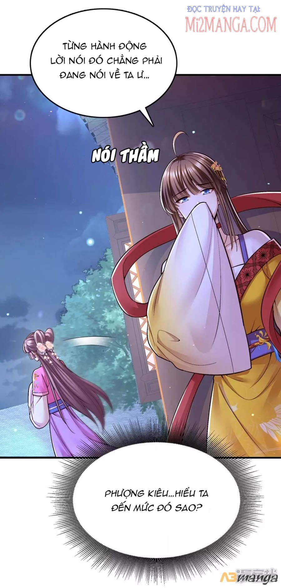 Ta Ở Hậu Cung Làm Lão Đại: Chapter 107