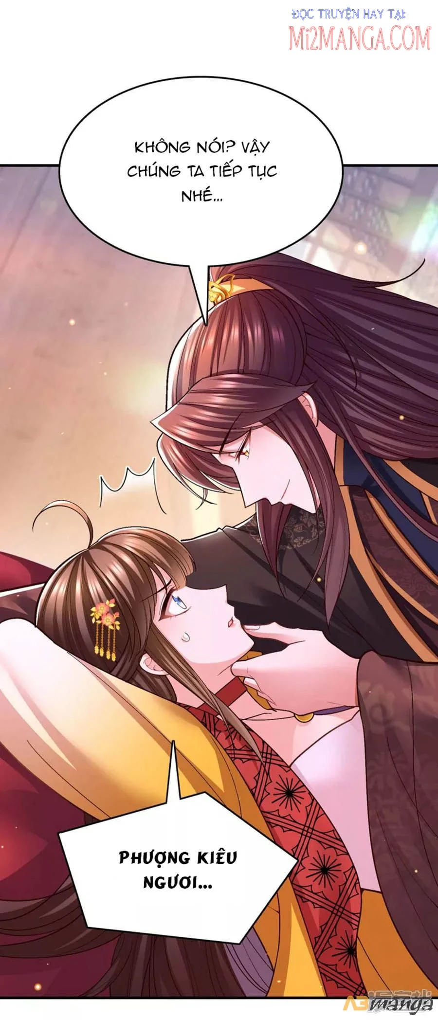 Ta Ở Hậu Cung Làm Lão Đại: Chapter 109