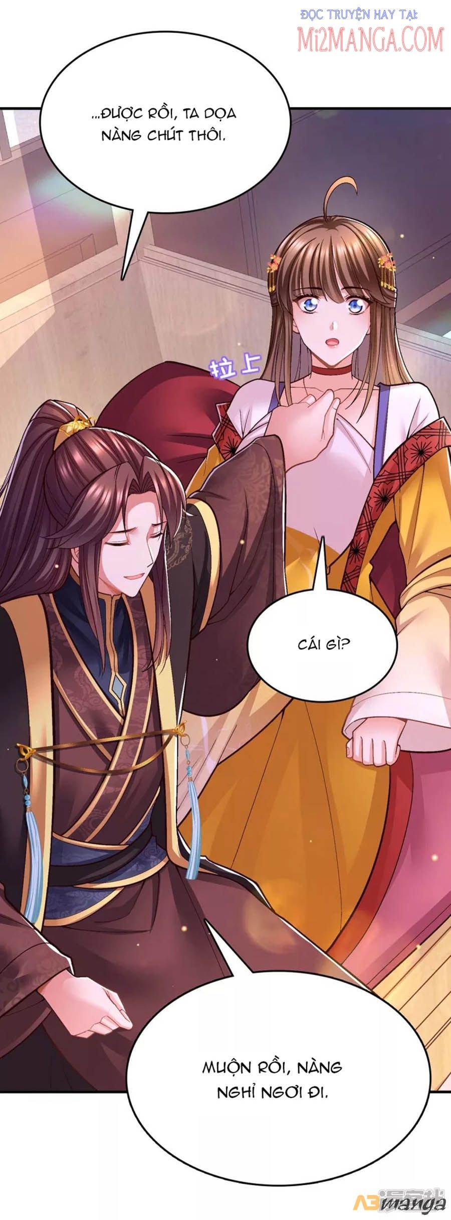 Ta Ở Hậu Cung Làm Lão Đại: Chapter 109