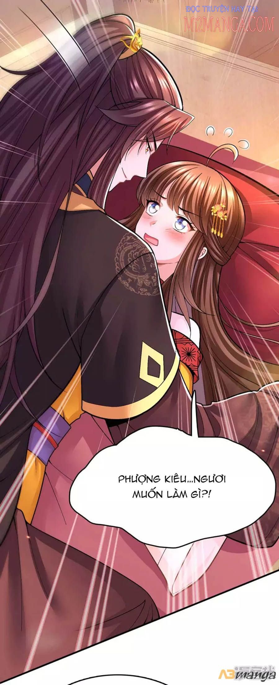 Ta Ở Hậu Cung Làm Lão Đại: Chapter 109