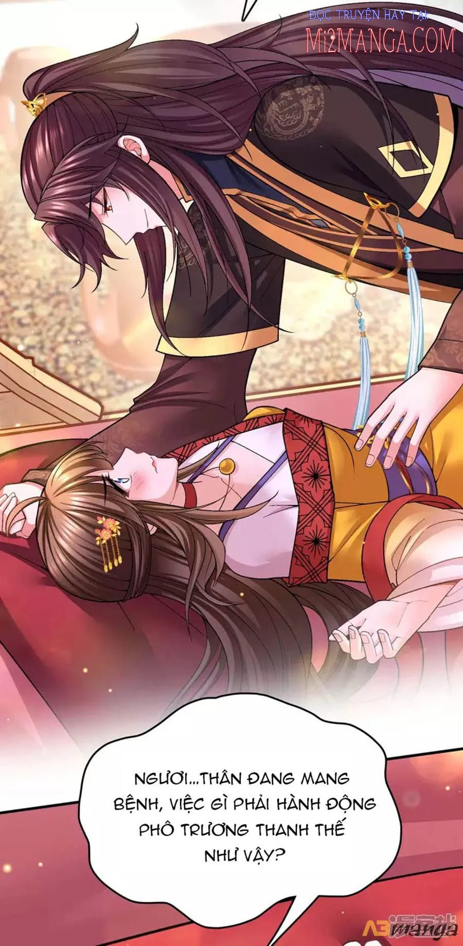 Ta Ở Hậu Cung Làm Lão Đại: Chapter 109