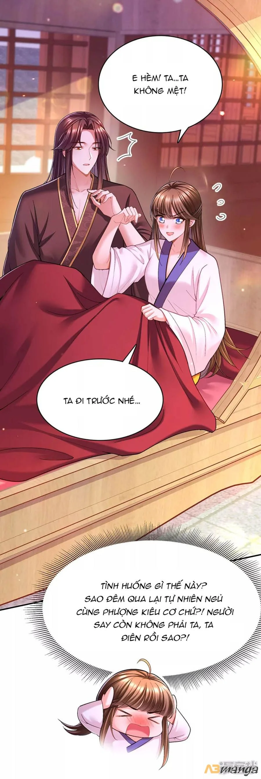 Ta Ở Hậu Cung Làm Lão Đại: Chapter 110