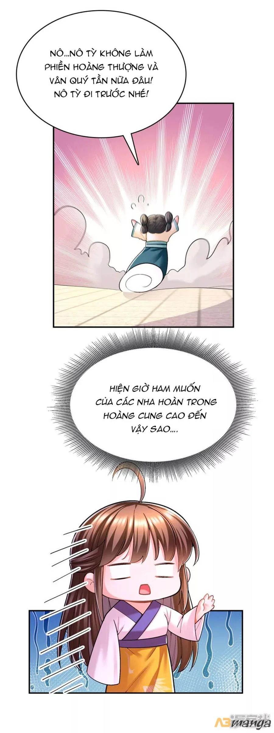 Ta Ở Hậu Cung Làm Lão Đại: Chapter 110