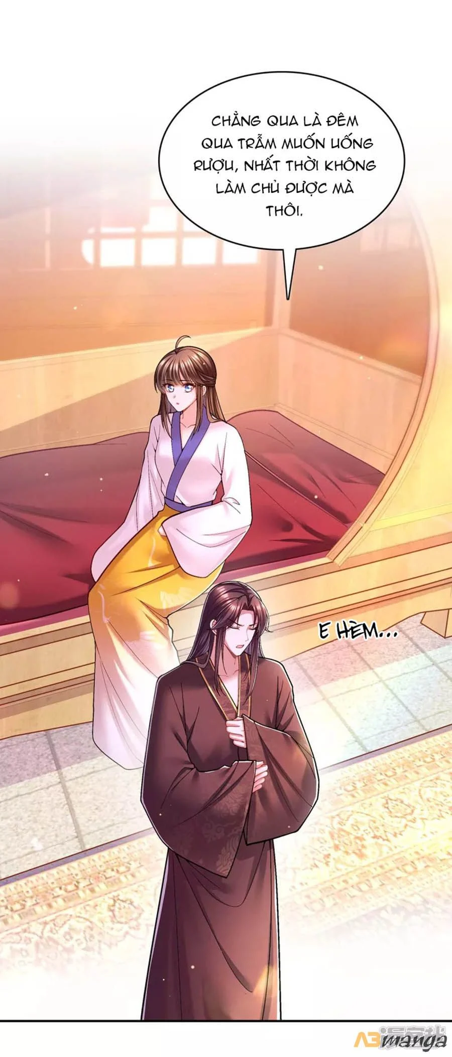 Ta Ở Hậu Cung Làm Lão Đại: Chapter 110