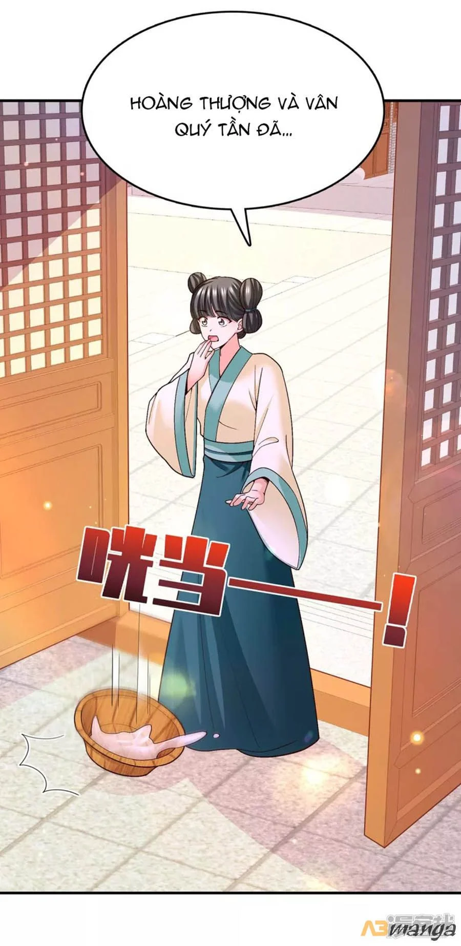 Ta Ở Hậu Cung Làm Lão Đại: Chapter 110