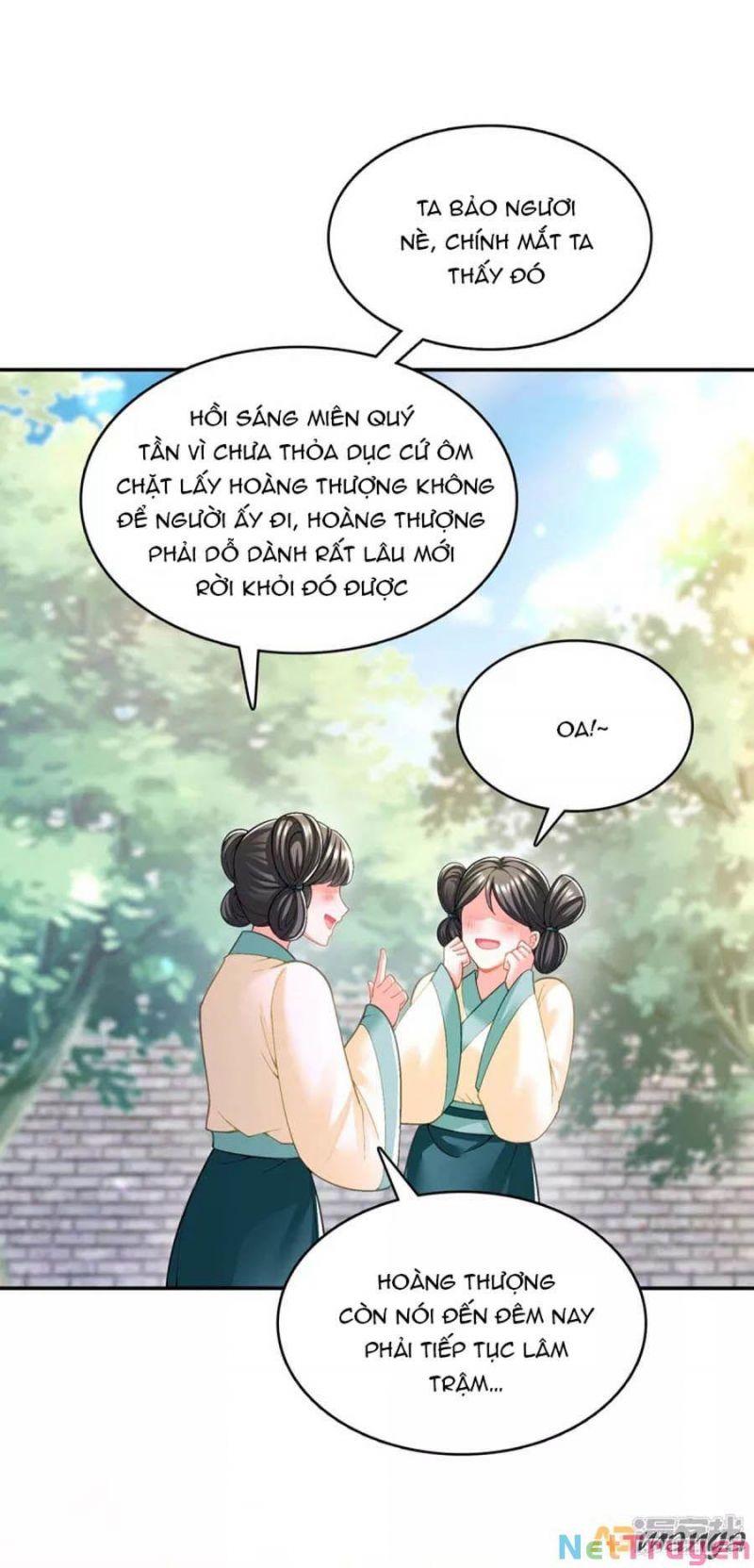 Ta Ở Hậu Cung Làm Lão Đại: Chapter 111