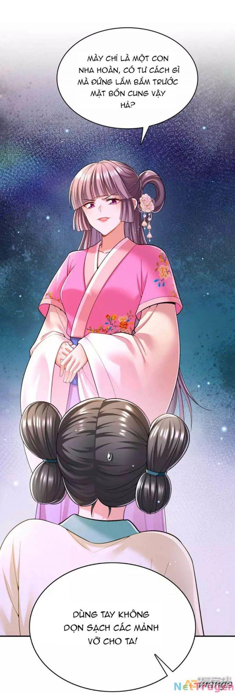Ta Ở Hậu Cung Làm Lão Đại: Chapter 111