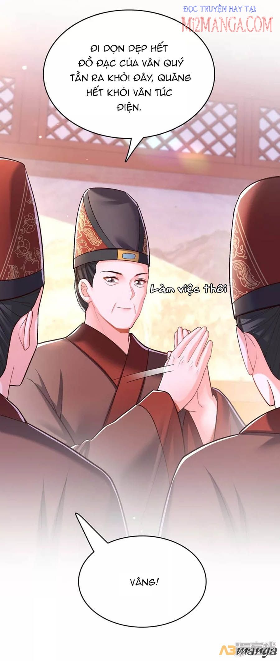 Ta Ở Hậu Cung Làm Lão Đại: Chapter 112