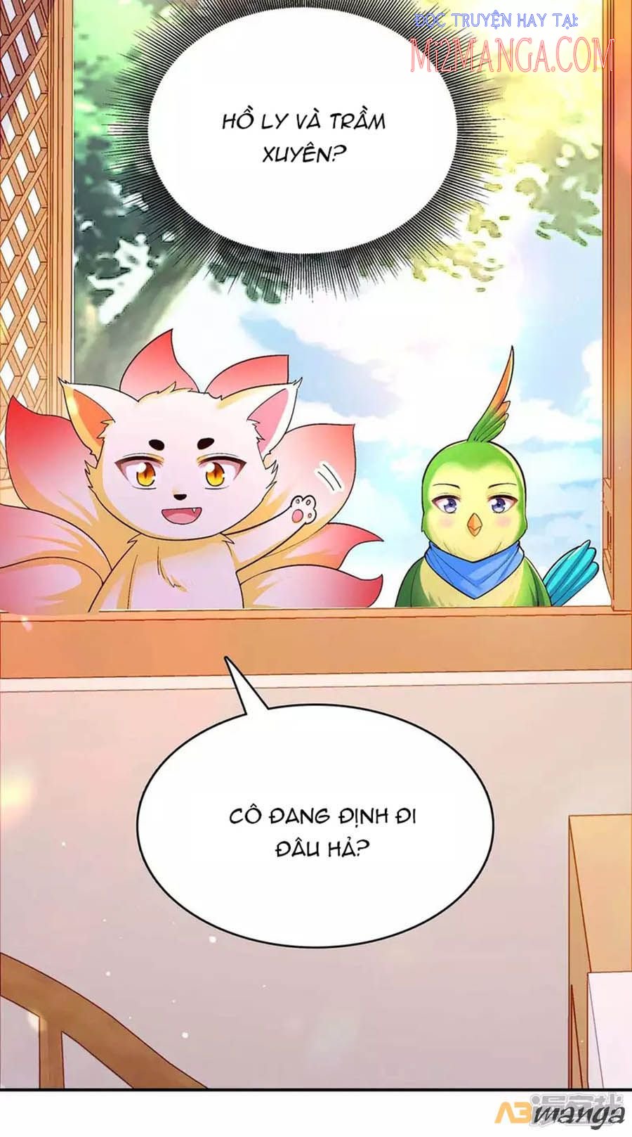 Ta Ở Hậu Cung Làm Lão Đại: Chapter 112