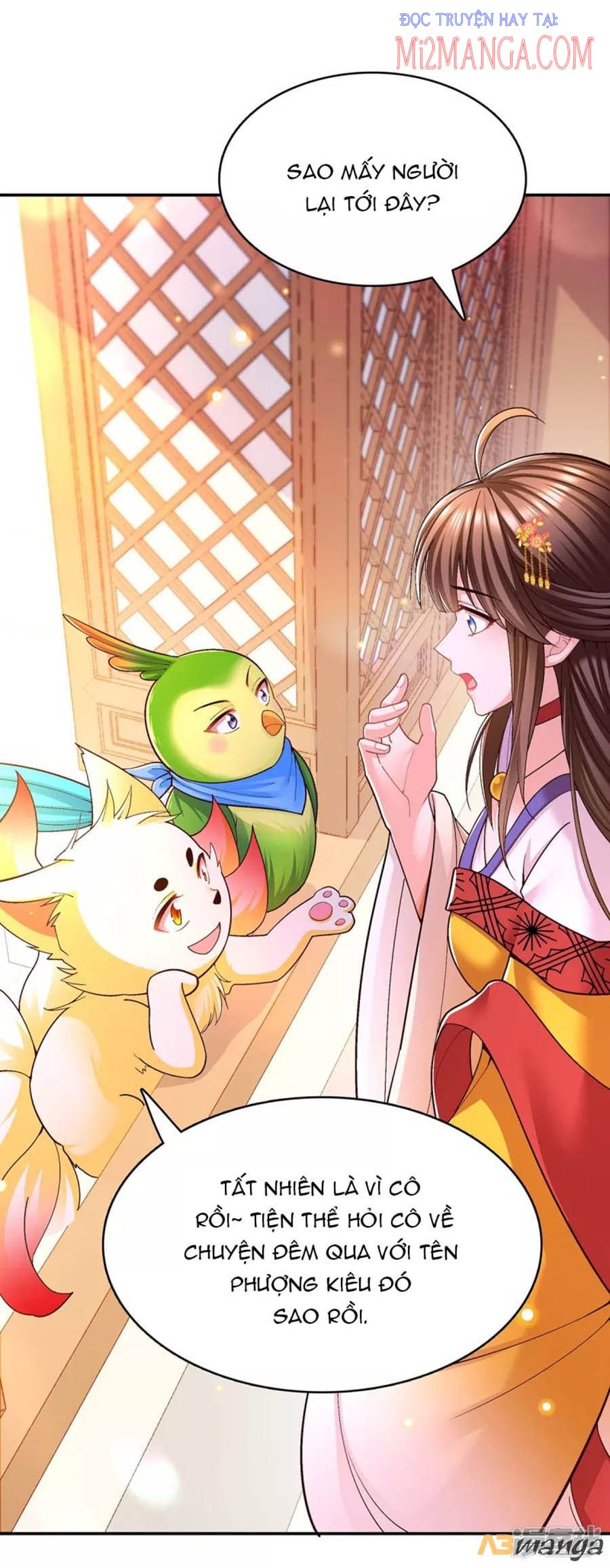 Ta Ở Hậu Cung Làm Lão Đại: Chapter 112