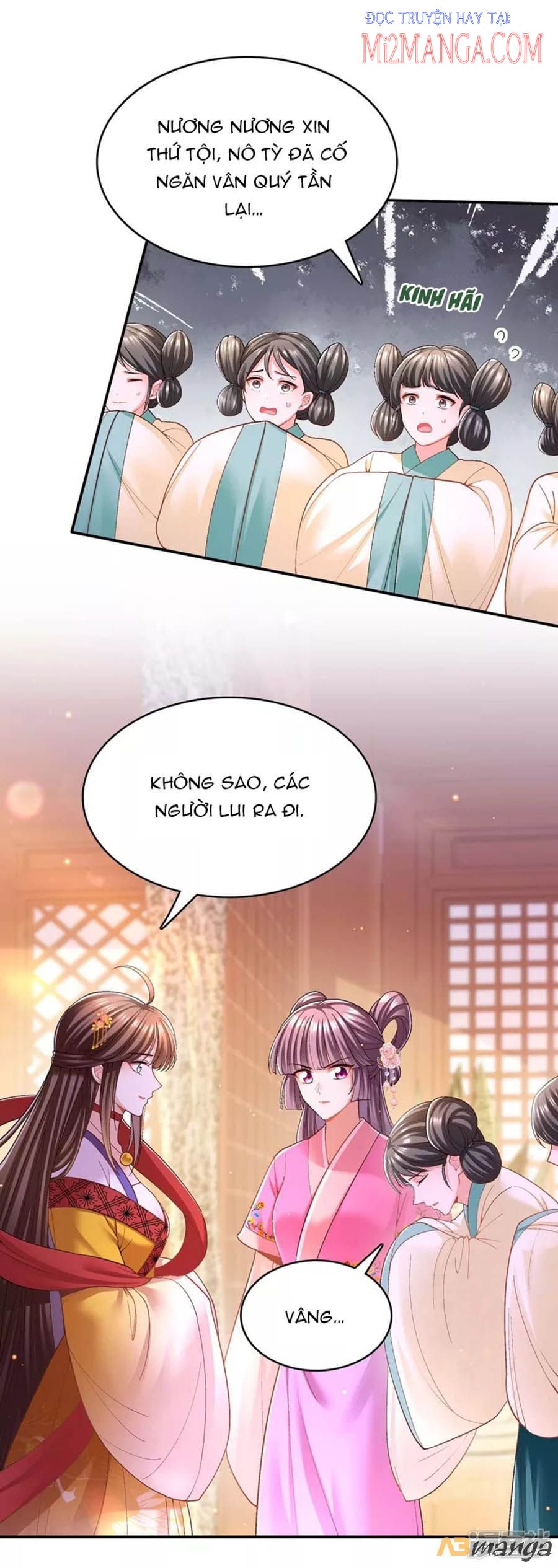 Ta Ở Hậu Cung Làm Lão Đại: Chapter 112