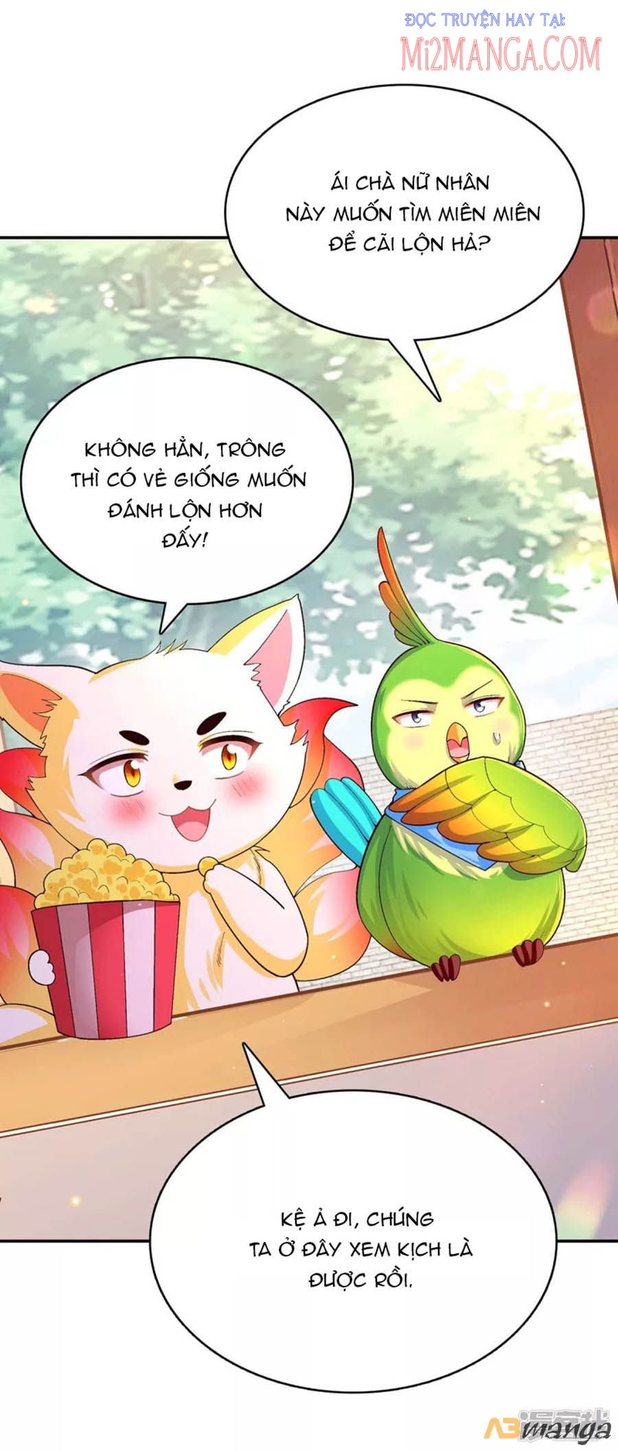 Ta Ở Hậu Cung Làm Lão Đại: Chapter 112