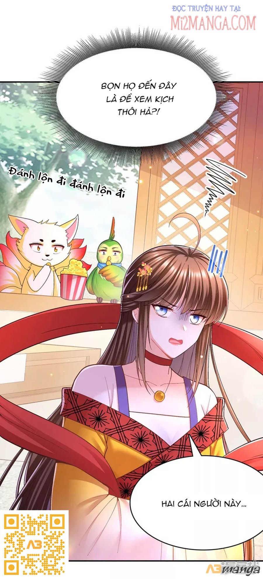Ta Ở Hậu Cung Làm Lão Đại: Chapter 112