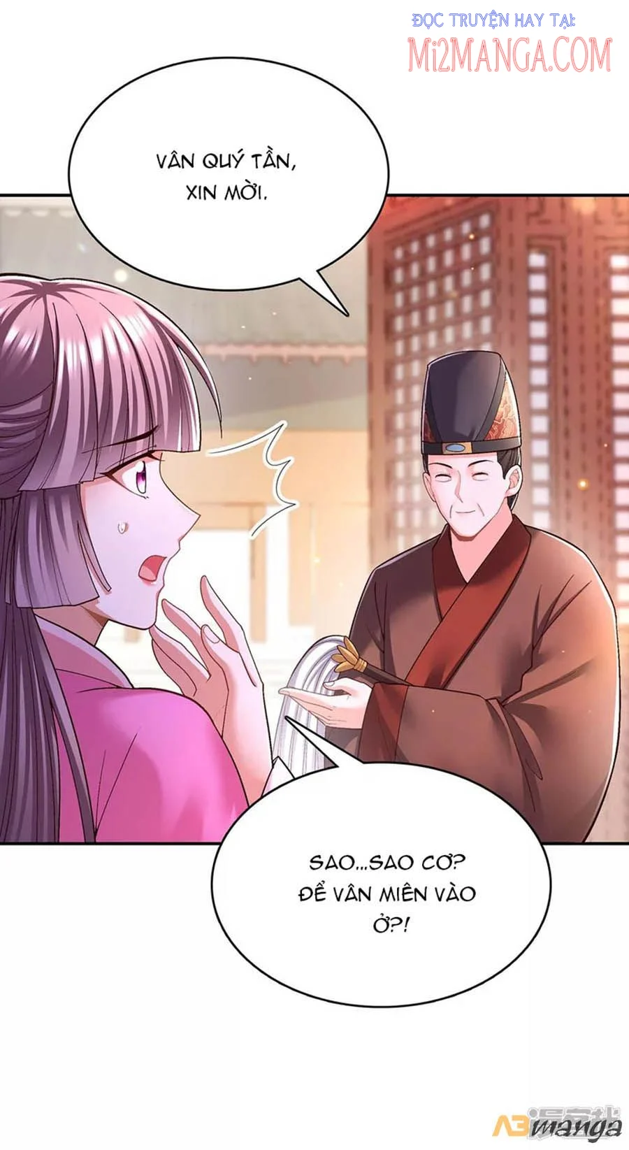 Ta Ở Hậu Cung Làm Lão Đại: Chapter 112