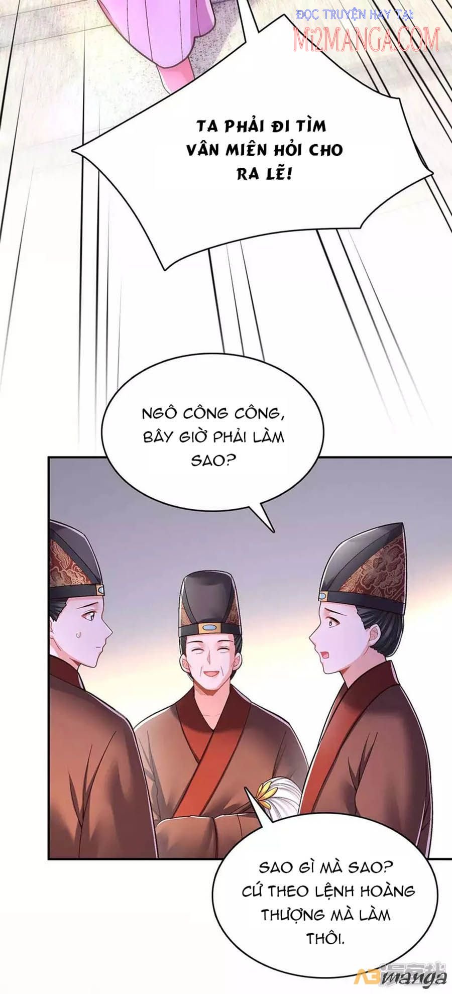 Ta Ở Hậu Cung Làm Lão Đại: Chapter 112