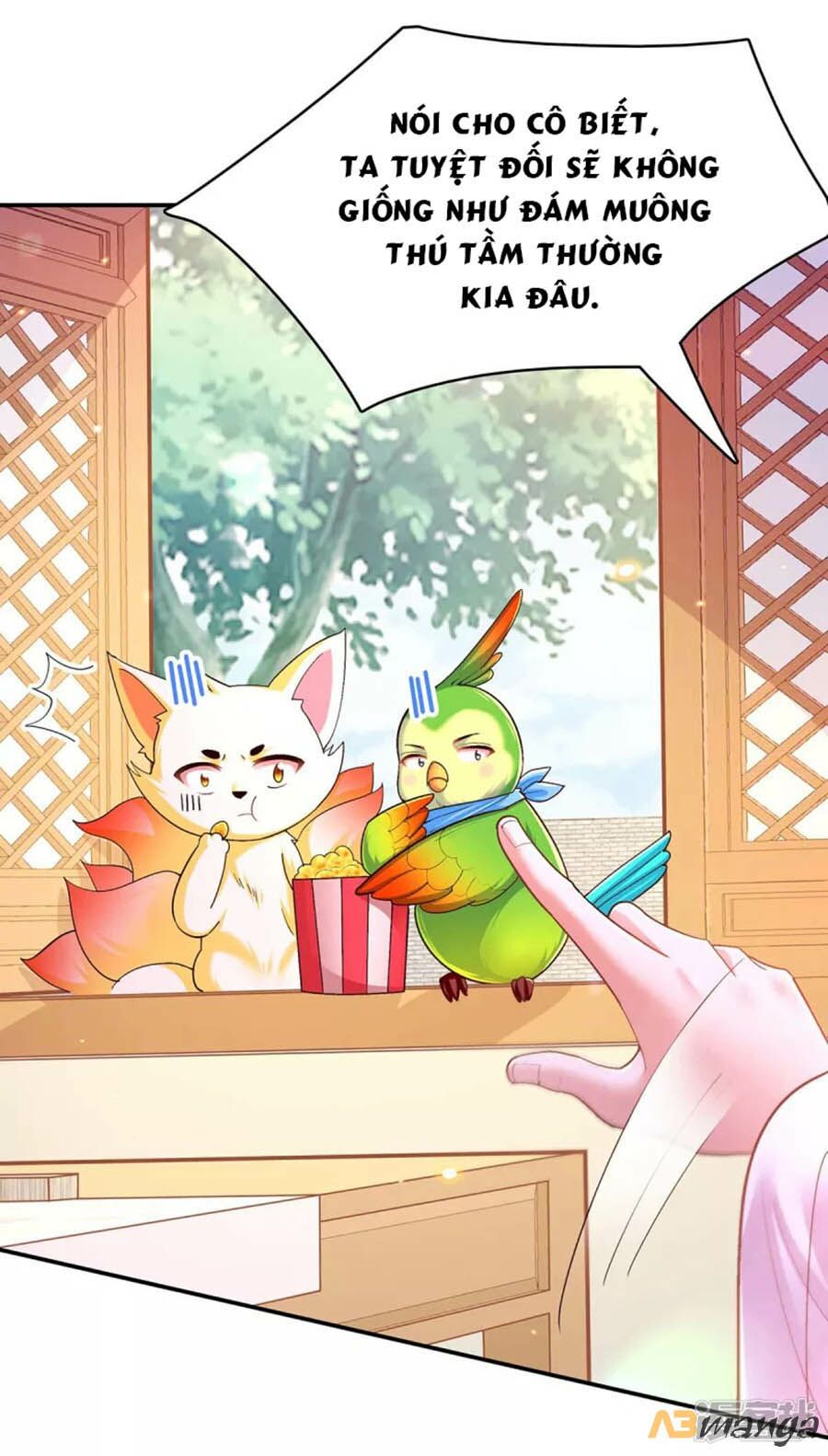 Ta Ở Hậu Cung Làm Lão Đại: Chapter 113