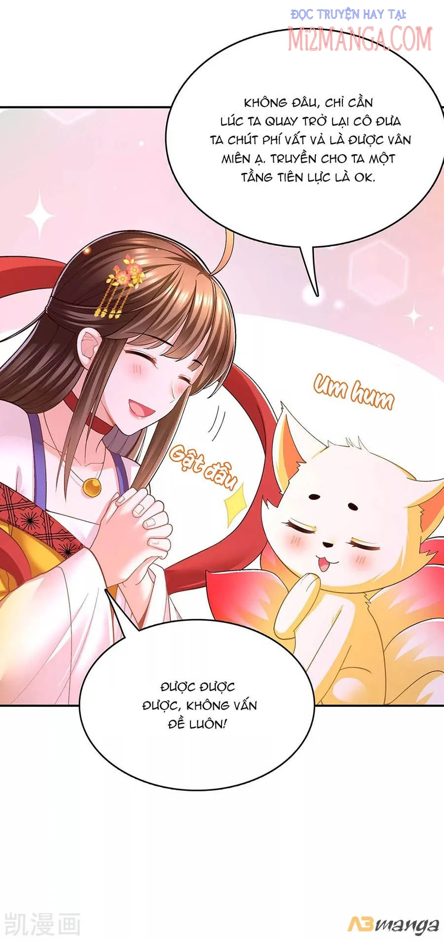 Ta Ở Hậu Cung Làm Lão Đại: Chapter 114