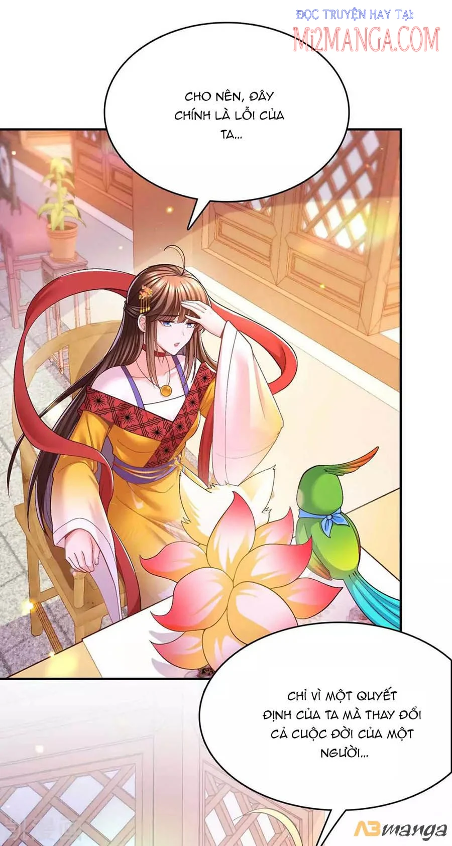 Ta Ở Hậu Cung Làm Lão Đại: Chapter 114