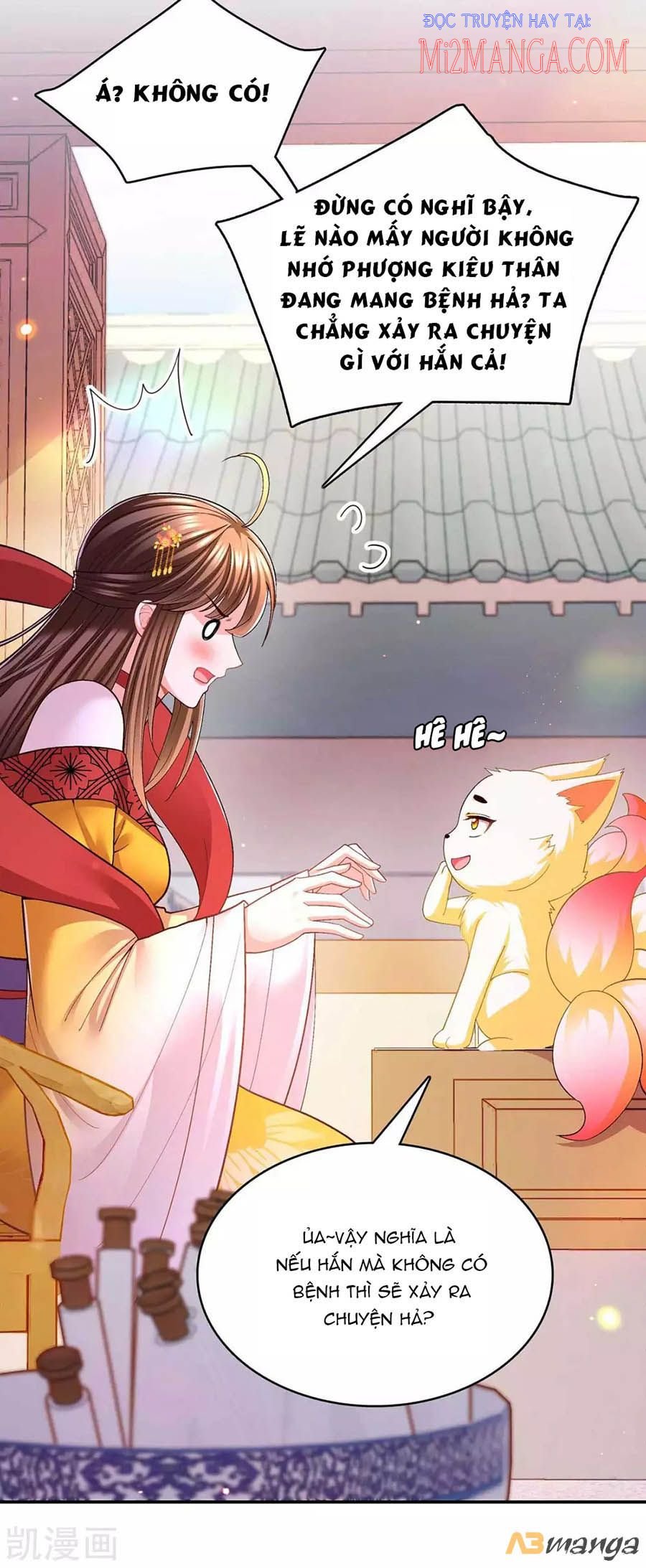 Ta Ở Hậu Cung Làm Lão Đại: Chapter 114