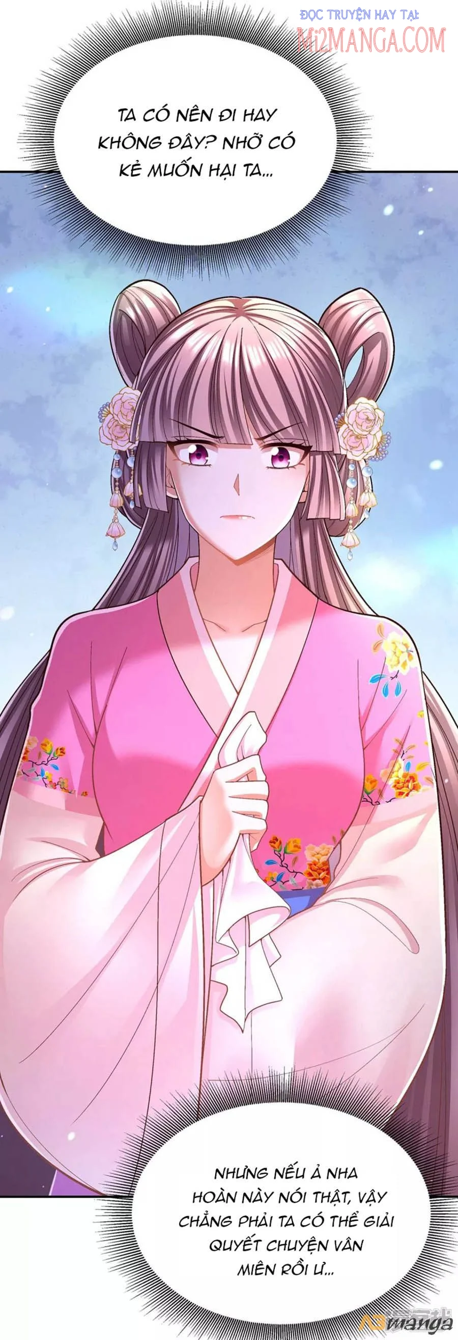 Ta Ở Hậu Cung Làm Lão Đại: Chapter 115