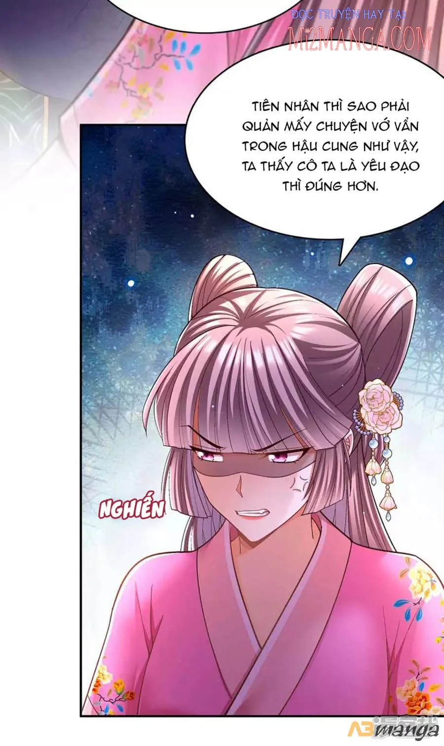 Ta Ở Hậu Cung Làm Lão Đại: Chapter 115