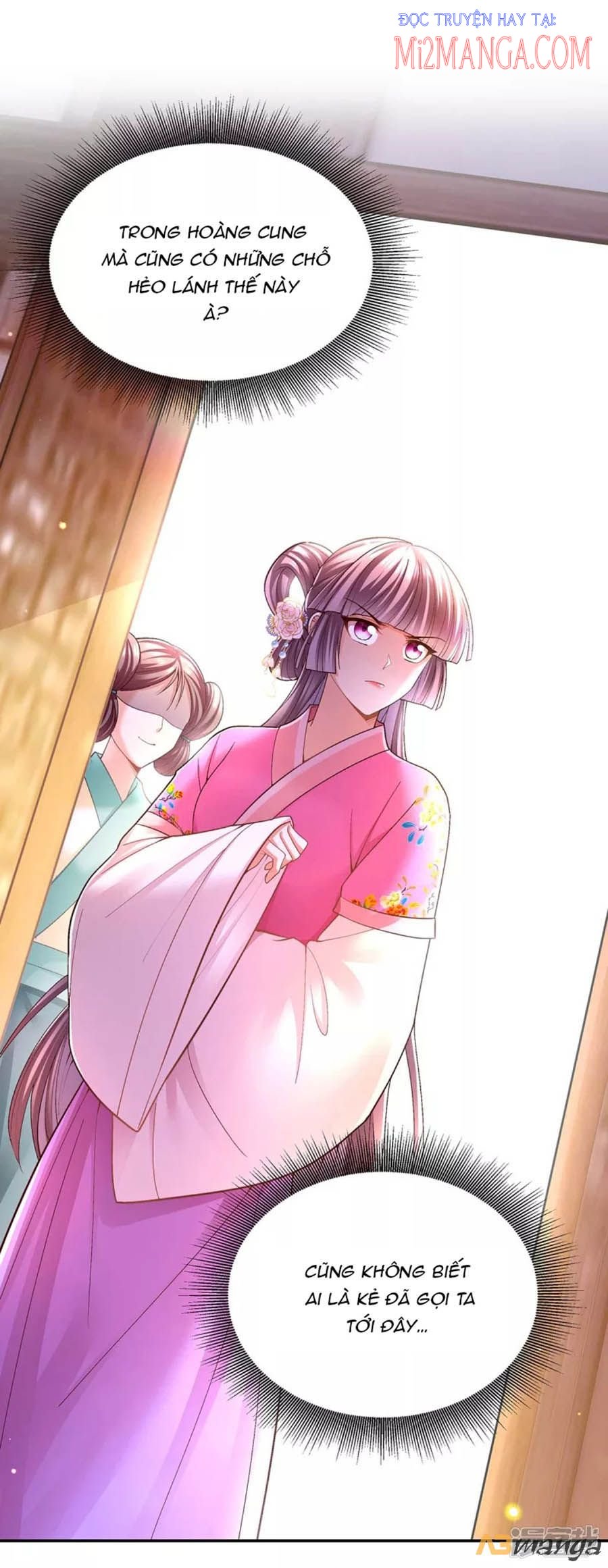 Ta Ở Hậu Cung Làm Lão Đại: Chapter 115