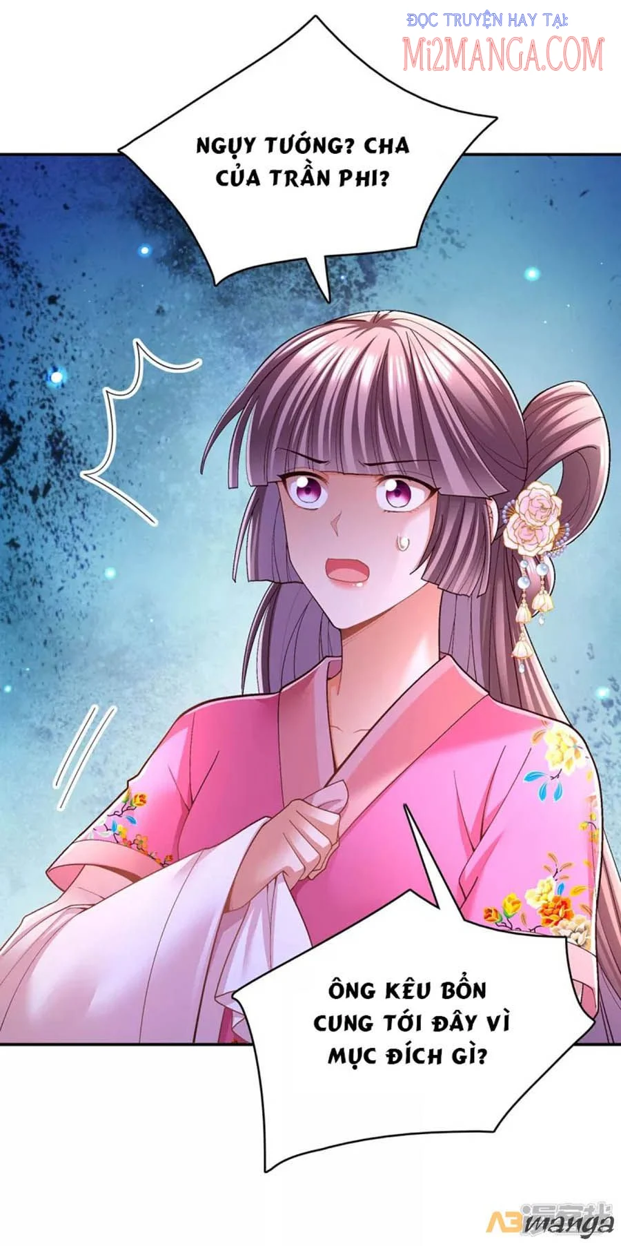 Ta Ở Hậu Cung Làm Lão Đại: Chapter 115