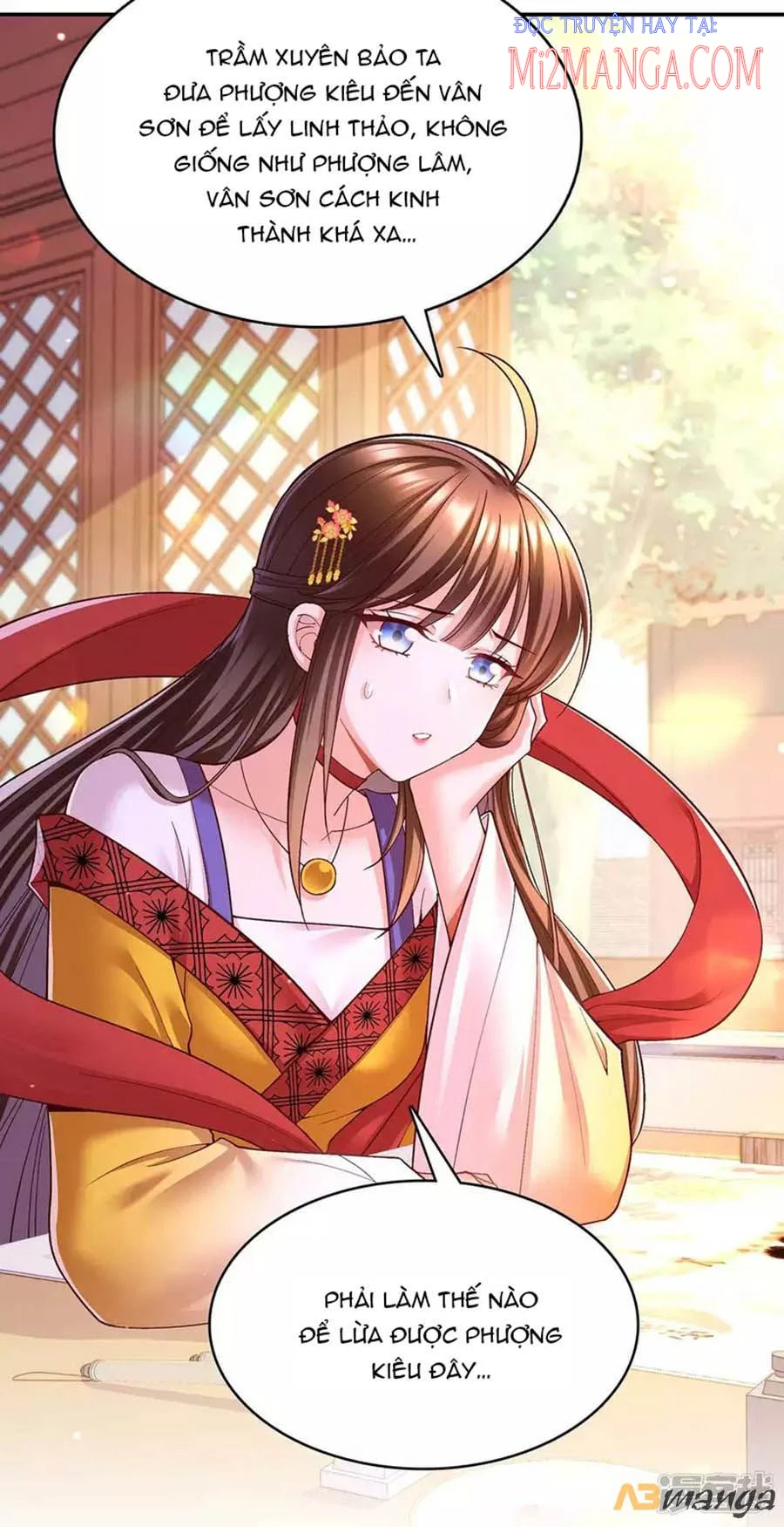 Ta Ở Hậu Cung Làm Lão Đại: Chapter 116