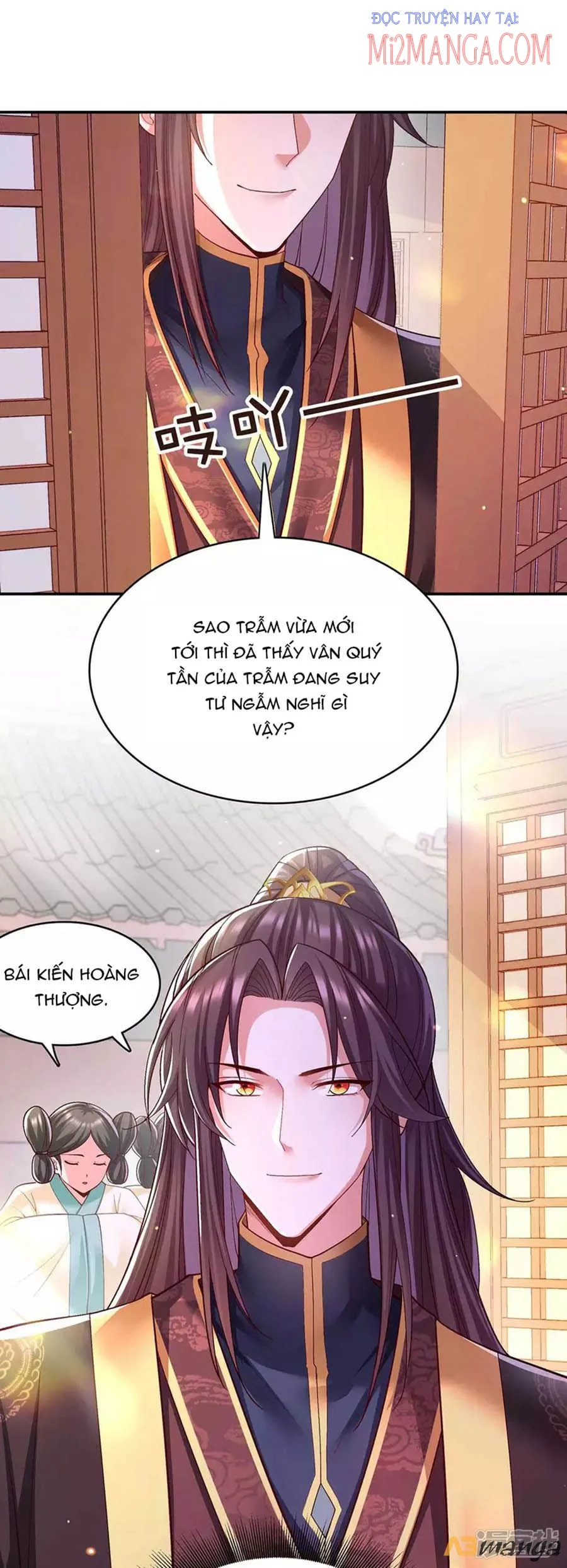 Ta Ở Hậu Cung Làm Lão Đại: Chapter 116