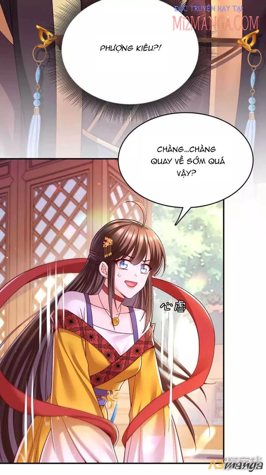Ta Ở Hậu Cung Làm Lão Đại: Chapter 116