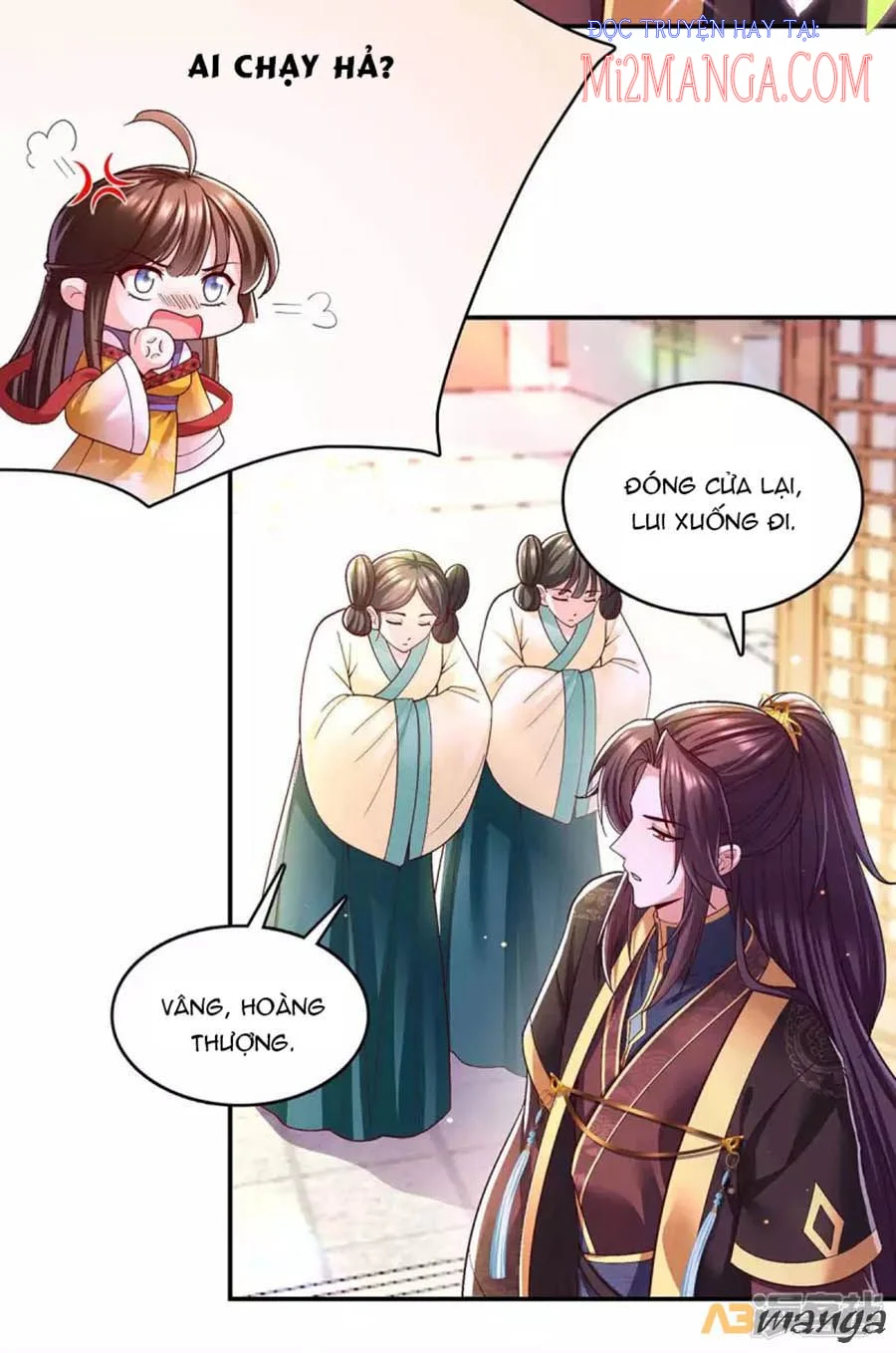 Ta Ở Hậu Cung Làm Lão Đại: Chapter 116