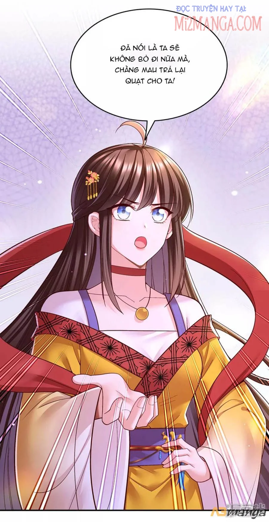 Ta Ở Hậu Cung Làm Lão Đại: Chapter 116