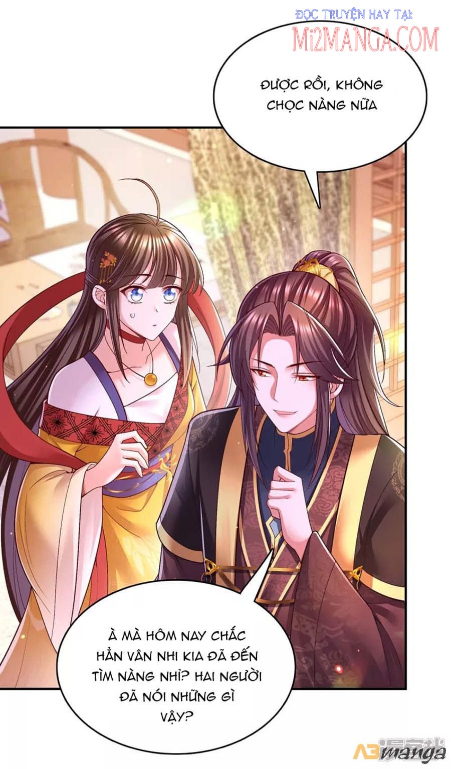 Ta Ở Hậu Cung Làm Lão Đại: Chapter 116