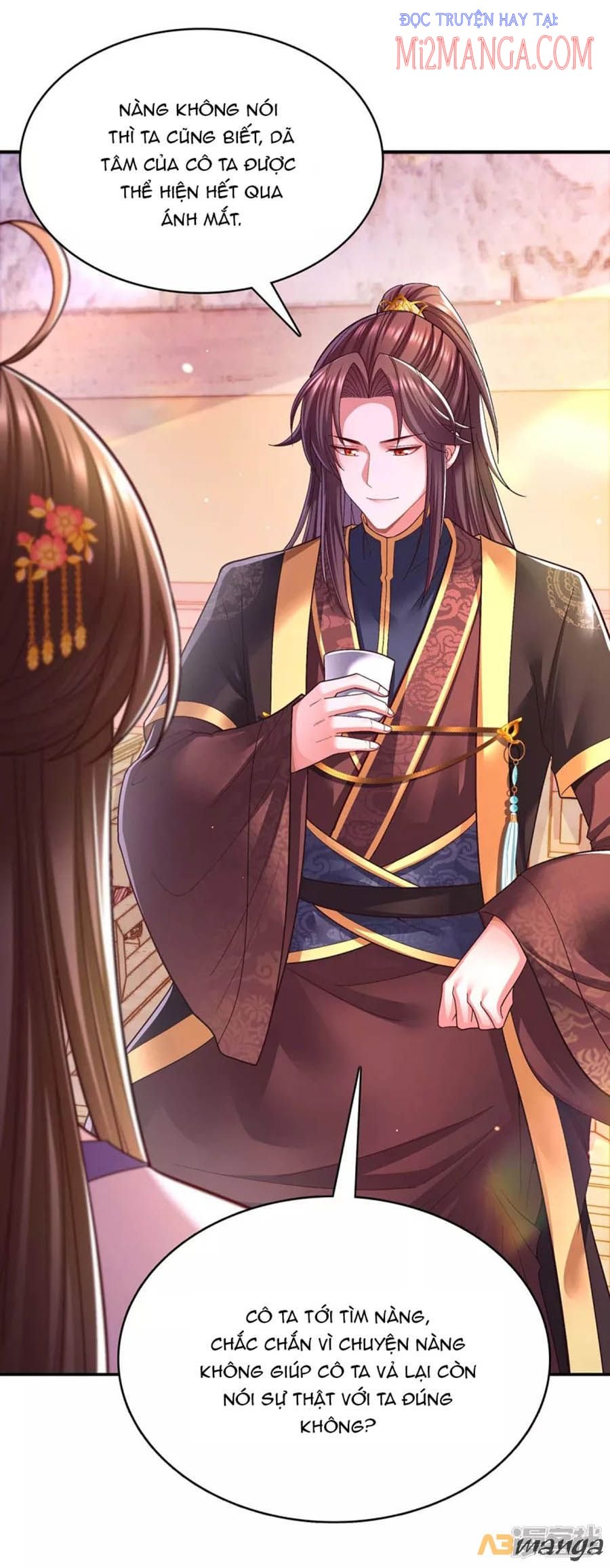 Ta Ở Hậu Cung Làm Lão Đại: Chapter 116