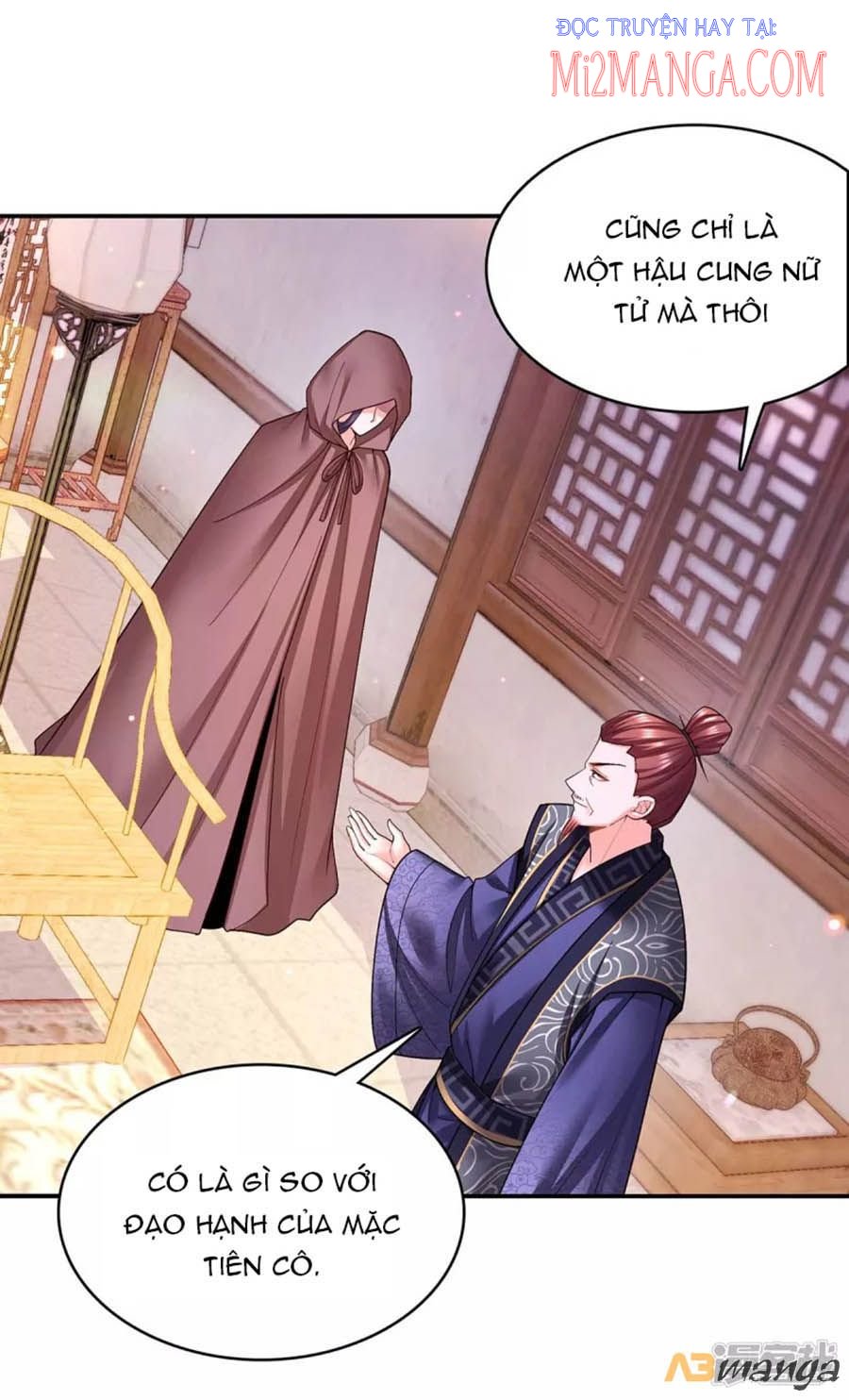 Ta Ở Hậu Cung Làm Lão Đại: Chapter 116